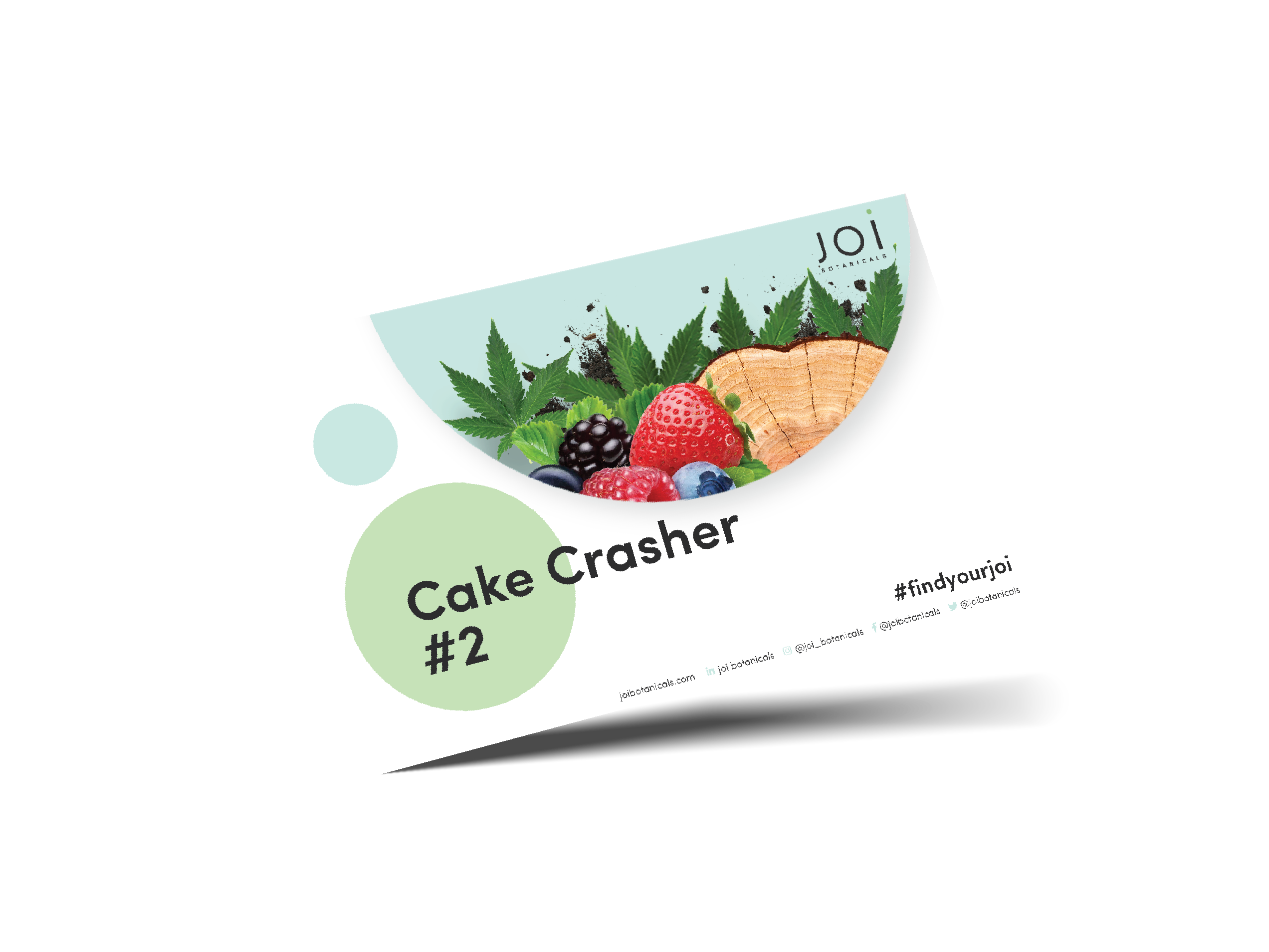 Cake Crasher #2